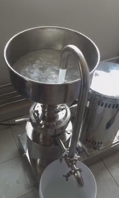 Multifunctional Dry Powder Mixing Machine 5.5/7.5KW Practical