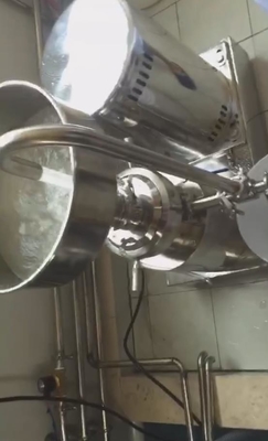 Multifunctional Dry Powder Mixing Machine 5.5/7.5KW Practical