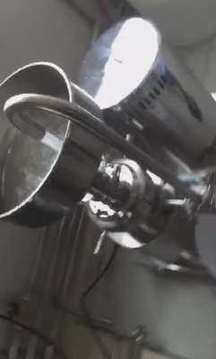 Multifunctional Dry Powder Mixing Machine 5.5/7.5KW Practical