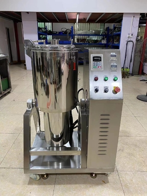Rustproof SUS304 Powder Mixing Equipment , Multipurpose Pharmaceutical Powder Mixer