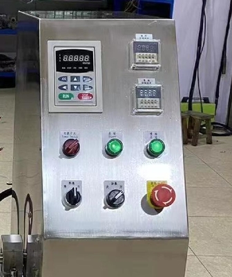 Rustproof SUS304 Powder Mixing Equipment , Multipurpose Pharmaceutical Powder Mixer