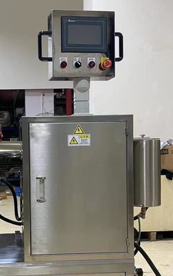 Single Shaft Industrial Dry Powder Mixing Machine 50L Stainless Steel