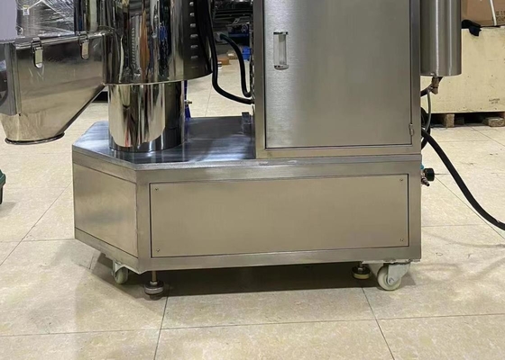 Single Shaft Industrial Dry Powder Mixing Machine 50L Stainless Steel