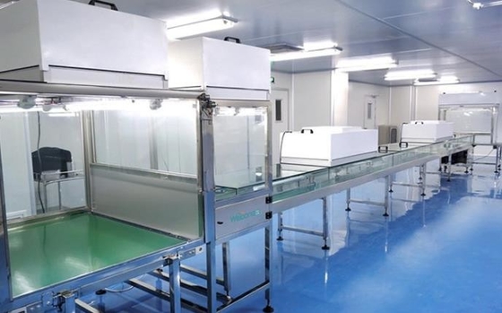 Heatproof Stainless Steel Conveyor
