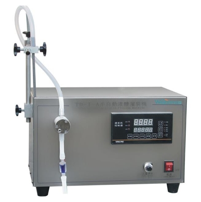 Multipurpose Liquid Filling Machines Hot Sauce Bottling Machine Commercial Bottle Filler