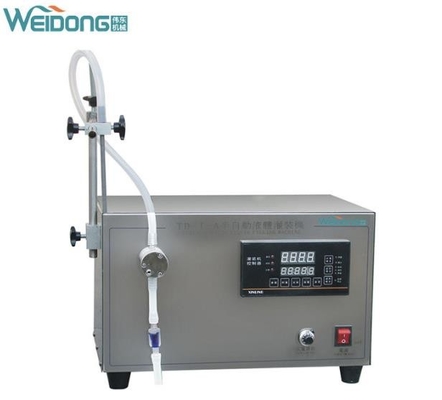 Multipurpose Liquid Filling Machines Hot Sauce Bottling Machine Commercial Bottle Filler