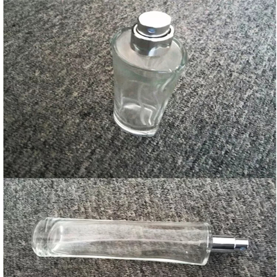 Stable Practical Perfume Crimping Machine , Cosmetic Bottle Capping Machine
