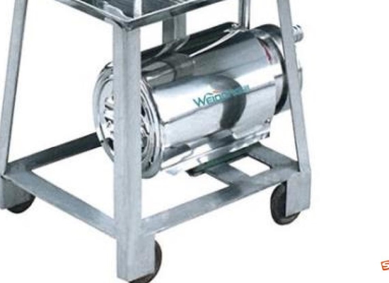 Multilayer Stainless Steel Filter Press , Anticorrosive Pure Water Treatment System
