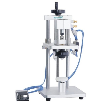 Tabletop Perfume Bottle Capping Machine