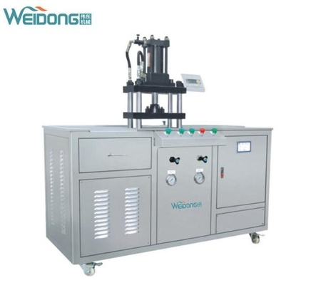 Rustproof Cosmetic Powder Press Machine