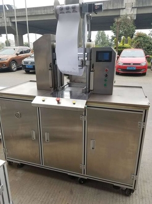 Rustproof Cosmetic Powder Press Machine