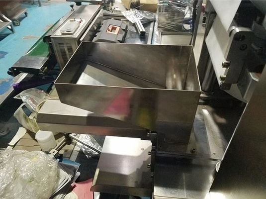 Rustproof Cosmetic Powder Press Machine