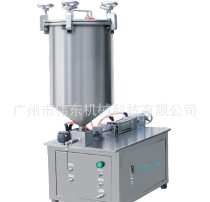 1.5KW Eye Drop Automated Filling Machine Vertical Multipurpose
