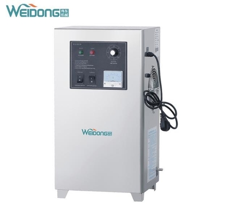 Industrial 0.18KW Auxiliary Equipment Ozone Disinfection For Laboratory