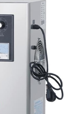 Industrial 0.18KW Auxiliary Equipment Ozone Disinfection For Laboratory