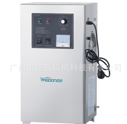 Industrial 0.18KW Auxiliary Equipment Ozone Disinfection For Laboratory