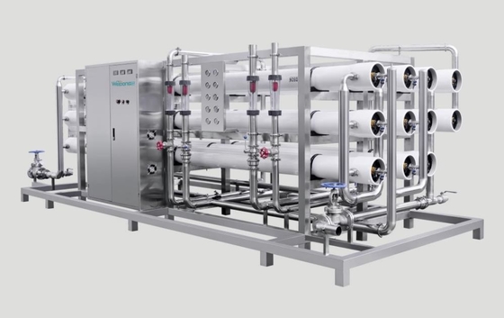 Anticorrosive RO Water Purifier Machine For Commercial Purposes