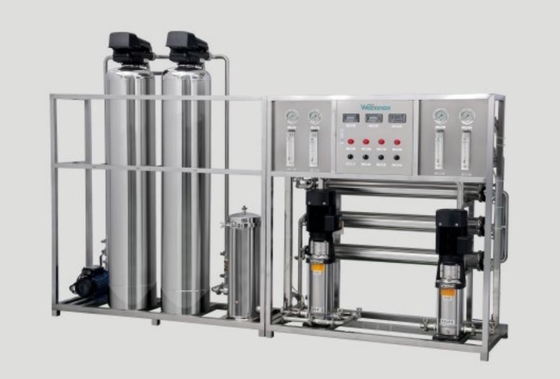 Anticorrosive RO Water Purifier Machine For Commercial Purposes