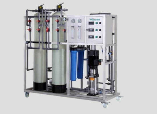 Anticorrosive RO Water Purifier Machine For Commercial Purposes