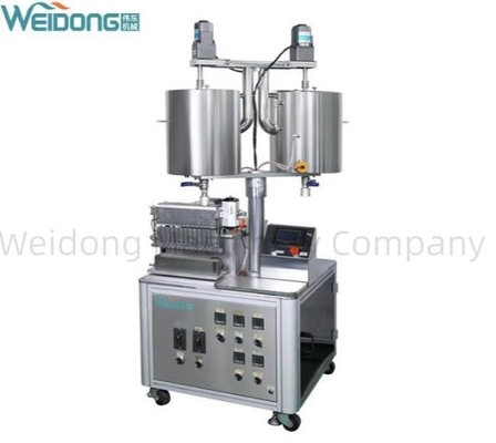 SUS316L Lipstick Filling Machine