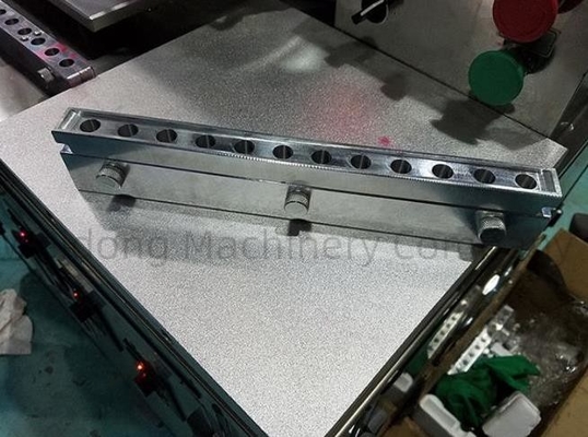 SUS316L Lipstick Filling Machine