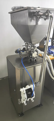 SUS 306 Automated Filling Machine For Water Juice 10-1000ml Multi Head