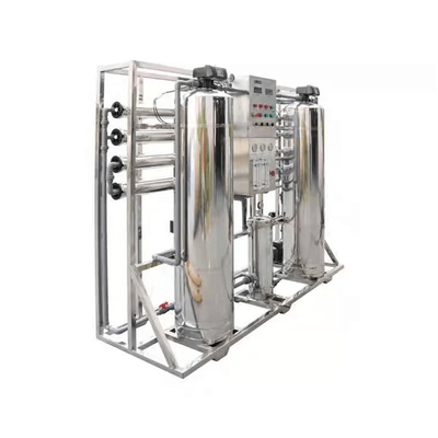 40 Cubic Meter Industry Water Reuse Project RO Underground Water Desalination Plant Reverse Osmosis Treatment System