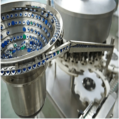 Complete Fully Automatic Fresh Fruit Juice Filling Machine  Capping Machinery  Sealing treament