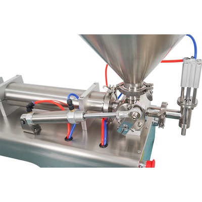 5-5000ml Horizontal Self-Suction 	Cosmetic Liquid  Filling Machine