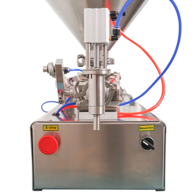 5-5000ml Horizontal Self-Suction 	Cosmetic Liquid  Filling Machine