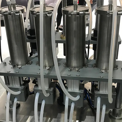 Semi - Automatic Perfume Filling Machine Perfume Production Line 12000BPH