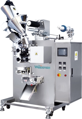 Multi Function PLC Automatic Cosmetic Packing Machine For Food Pellet Cream Chemical