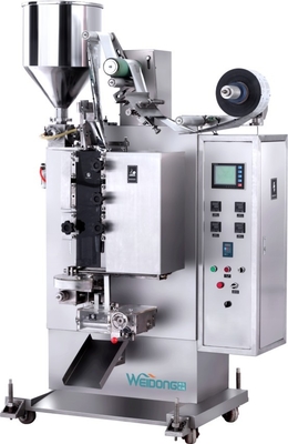 Automatic Cosmetic Packing Machine For Medicine SUS304 380V