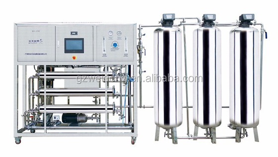 Stainless Steel RO Water Purifier Machine SUS304 Water Filter Purifier