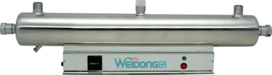 2.5kw 50000L / Hour RO Water Purifier Machine For Drinking And Chemical Production