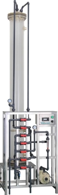 2.5kw 50000L / Hour RO Water Purifier Machine For Drinking And Chemical Production