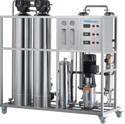 2.5kw 50000L / Hour RO Water Purifier Machine For Drinking And Chemical Production