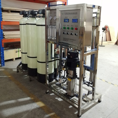 Fast Speed Reverse Osmosis Water Machine Unit System For Drinking And Purified Water