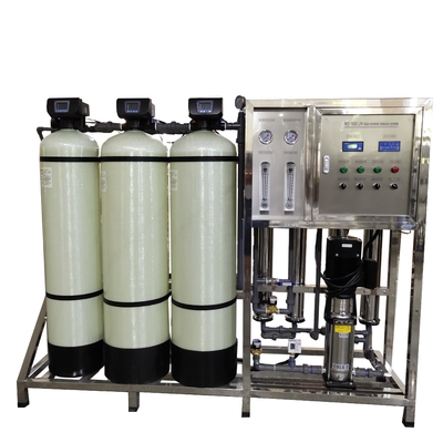 Fast Speed Reverse Osmosis Water Machine Unit System For Drinking And Purified Water