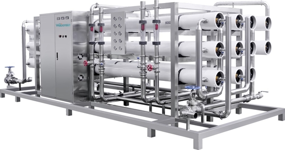 2000L FRP RO Water Treatment Provide You With Pure Safe And High Quality Water