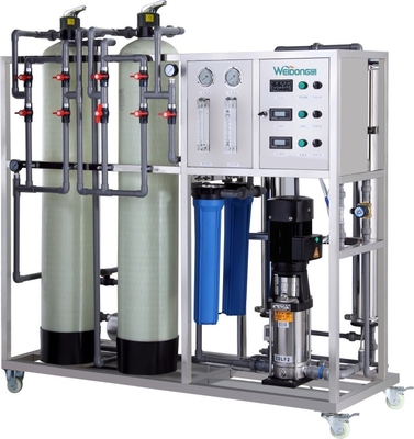 2000L FRP RO Water Treatment Provide You With Pure Safe And High Quality Water