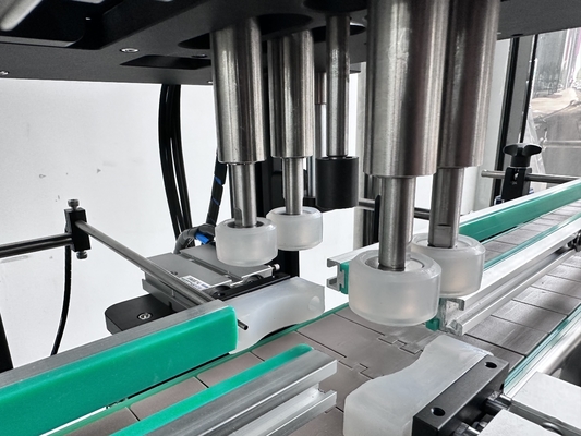220V/380V Automatic Cosmetic Packing Machine