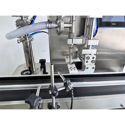 Single Double Head High Speed Filling Machine SUS316 40 Bottles / Min