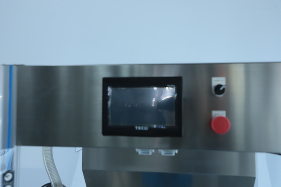 10 Heads Automatic Filling Machine 0.6Mpa Air Pressure 10-1000ml Volume