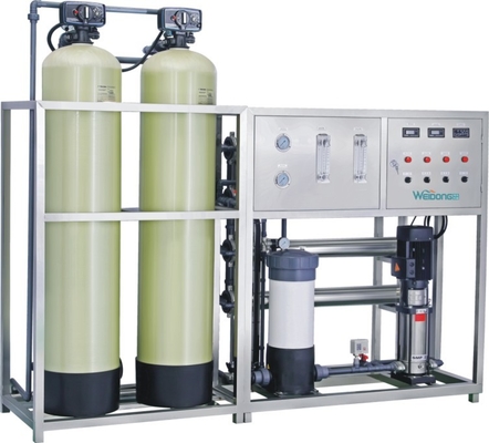 15kw 1.2L/min RO Water Purifier Machine Reverse Osmosis Water Treatment System