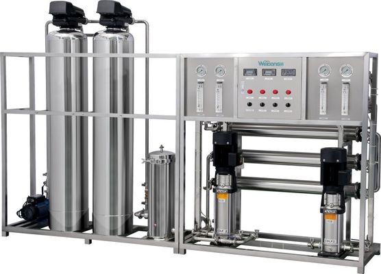15kw 1.2L/min RO Water Purifier Machine Reverse Osmosis Water Treatment System