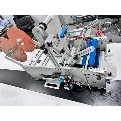 Round Bottle 220V 50HZ Filling Capping Labeling Machine For Industrial