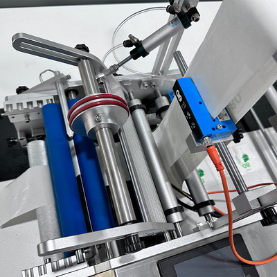 Round Bottle 220V 50HZ Filling Capping Labeling Machine For Industrial