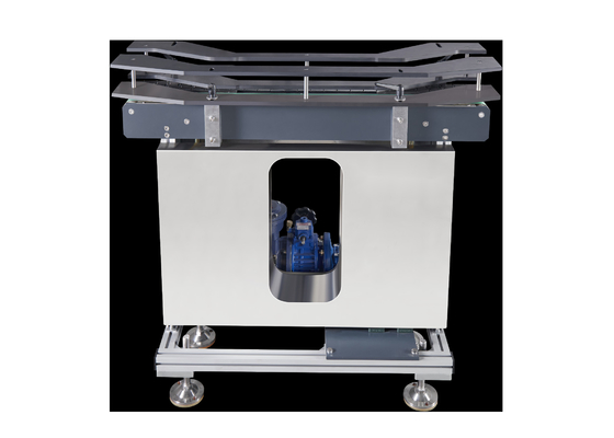 Fully Automatic Aerosol Filling Machine 3600C Configuration