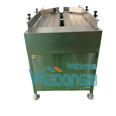 Low Noise Facial Mask Filling Machine 50-1000L Customized Capacity